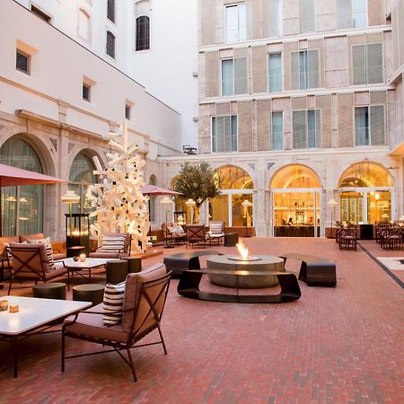 ホテル Convent Square Lisbon, Vignette Collection By Ihg エクステリア 写真