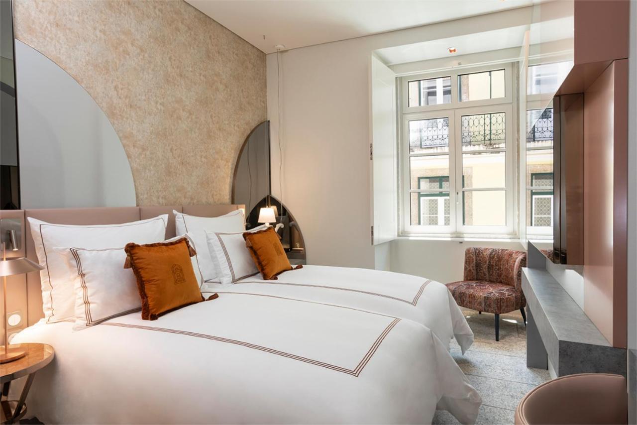 ホテル Convent Square Lisbon, Vignette Collection By Ihg エクステリア 写真