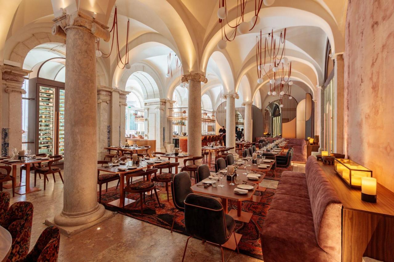 ホテル Convent Square Lisbon, Vignette Collection By Ihg エクステリア 写真