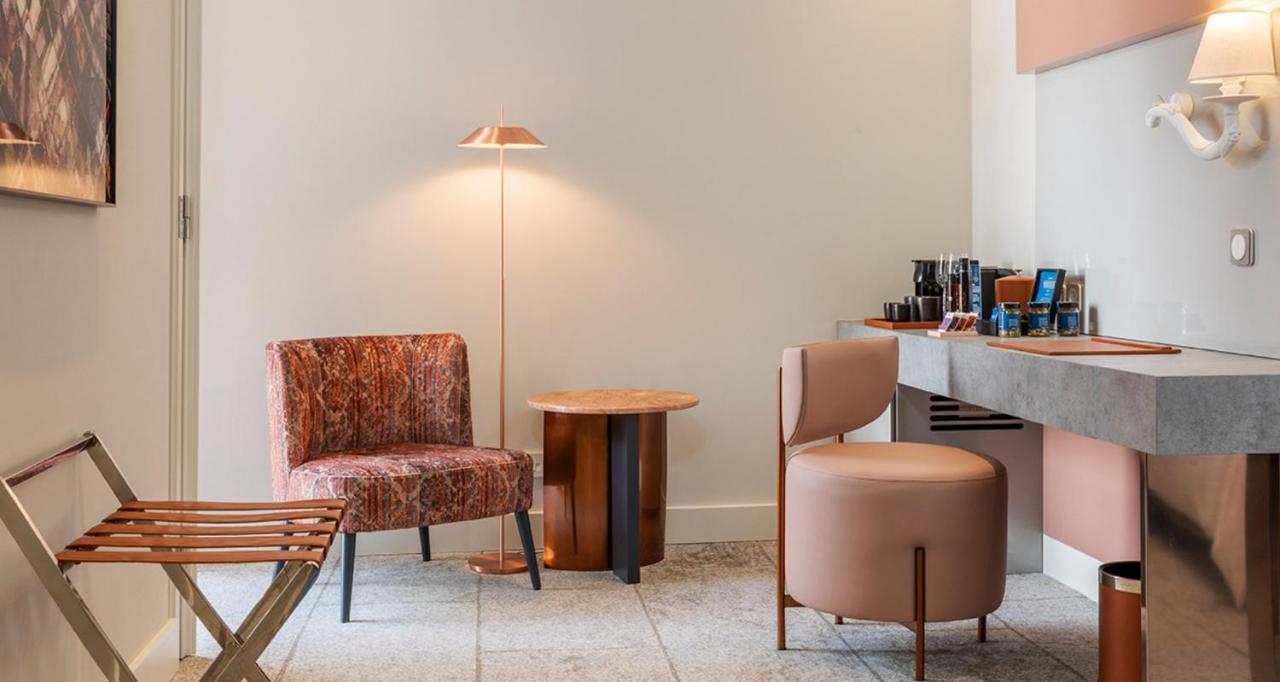 ホテル Convent Square Lisbon, Vignette Collection By Ihg エクステリア 写真