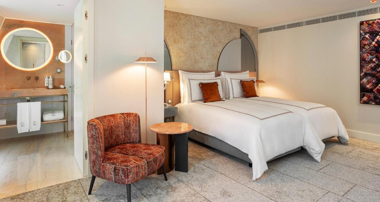 ホテル Convent Square Lisbon, Vignette Collection By Ihg エクステリア 写真