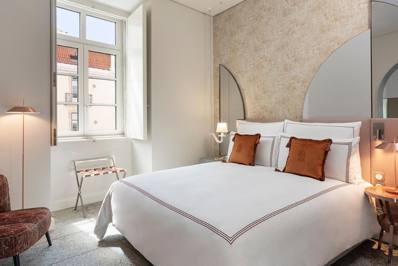 ホテル Convent Square Lisbon, Vignette Collection By Ihg エクステリア 写真