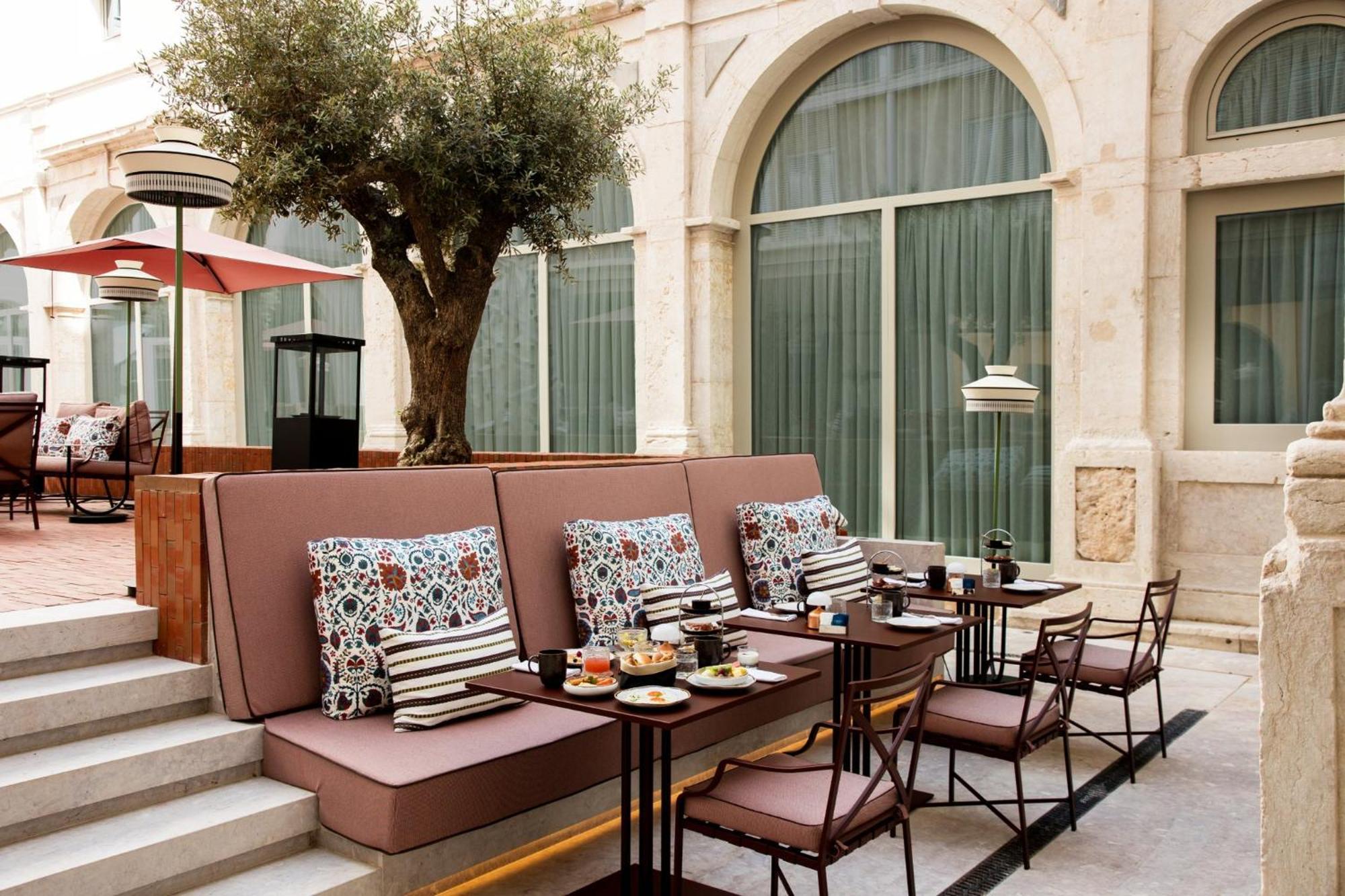ホテル Convent Square Lisbon, Vignette Collection By Ihg エクステリア 写真