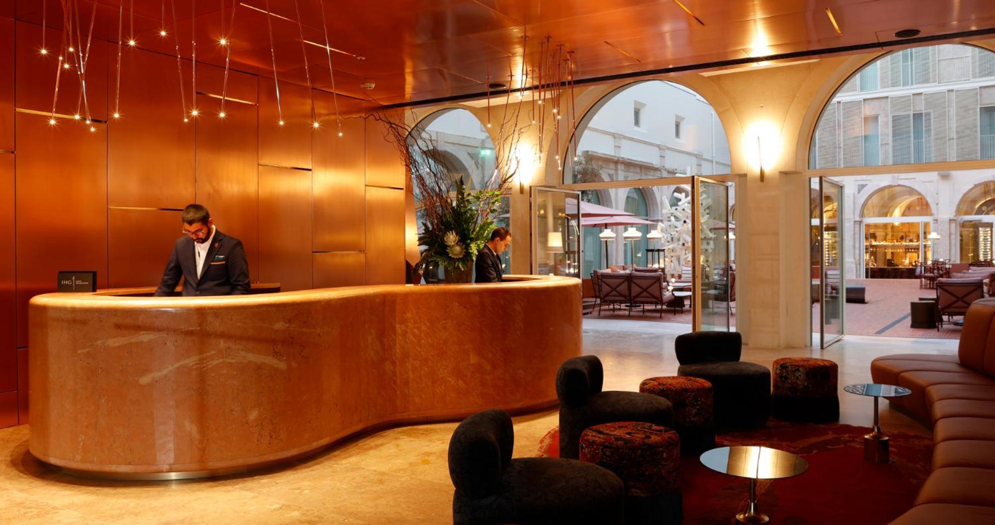 ホテル Convent Square Lisbon, Vignette Collection By Ihg エクステリア 写真