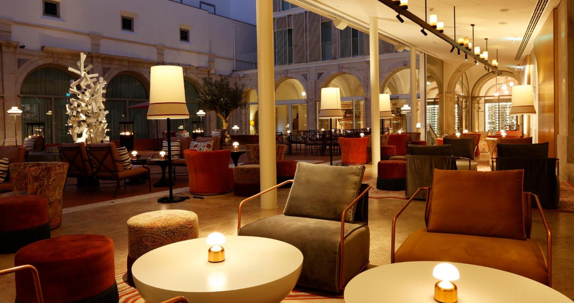 ホテル Convent Square Lisbon, Vignette Collection By Ihg エクステリア 写真