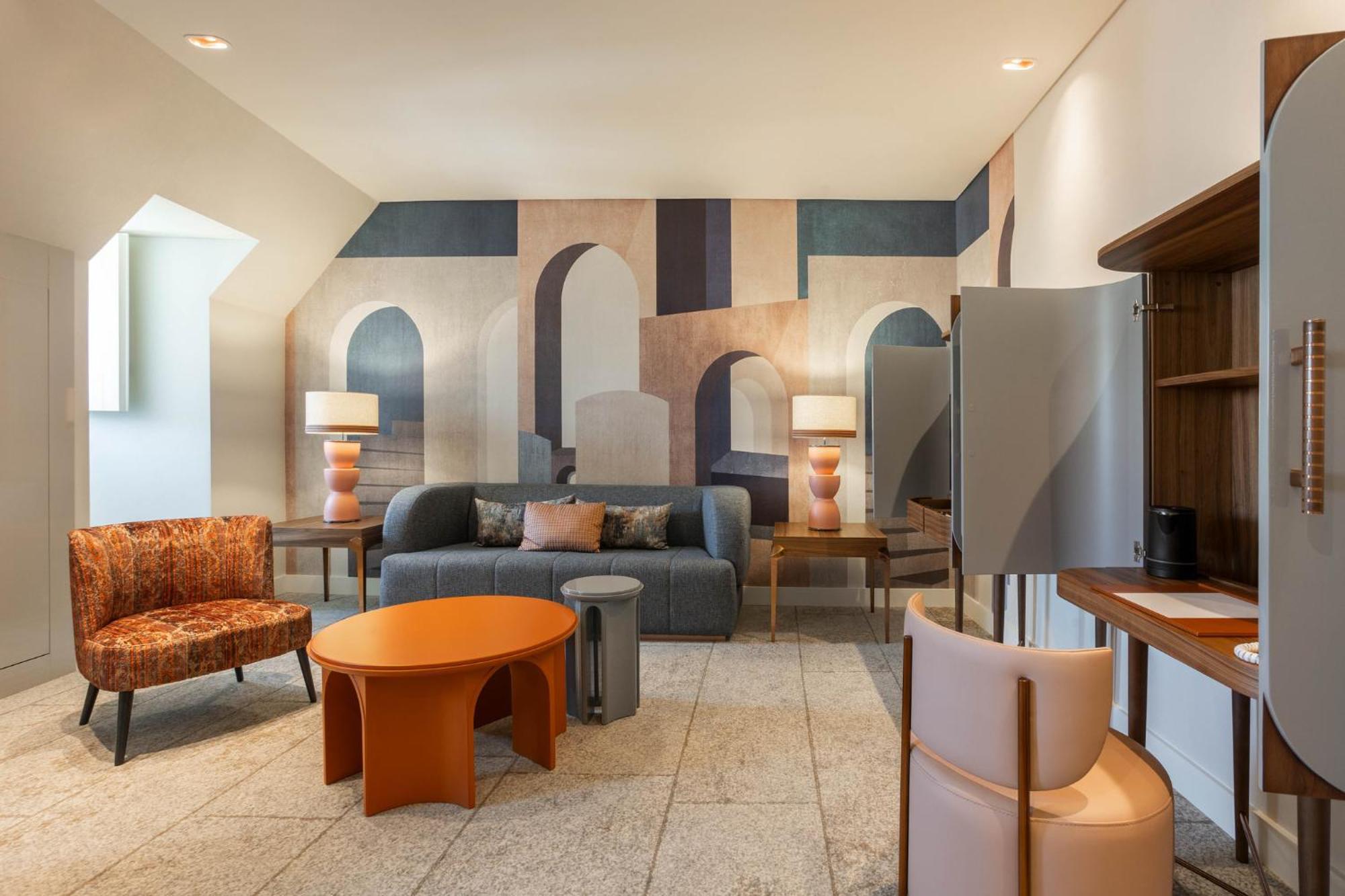 ホテル Convent Square Lisbon, Vignette Collection By Ihg エクステリア 写真