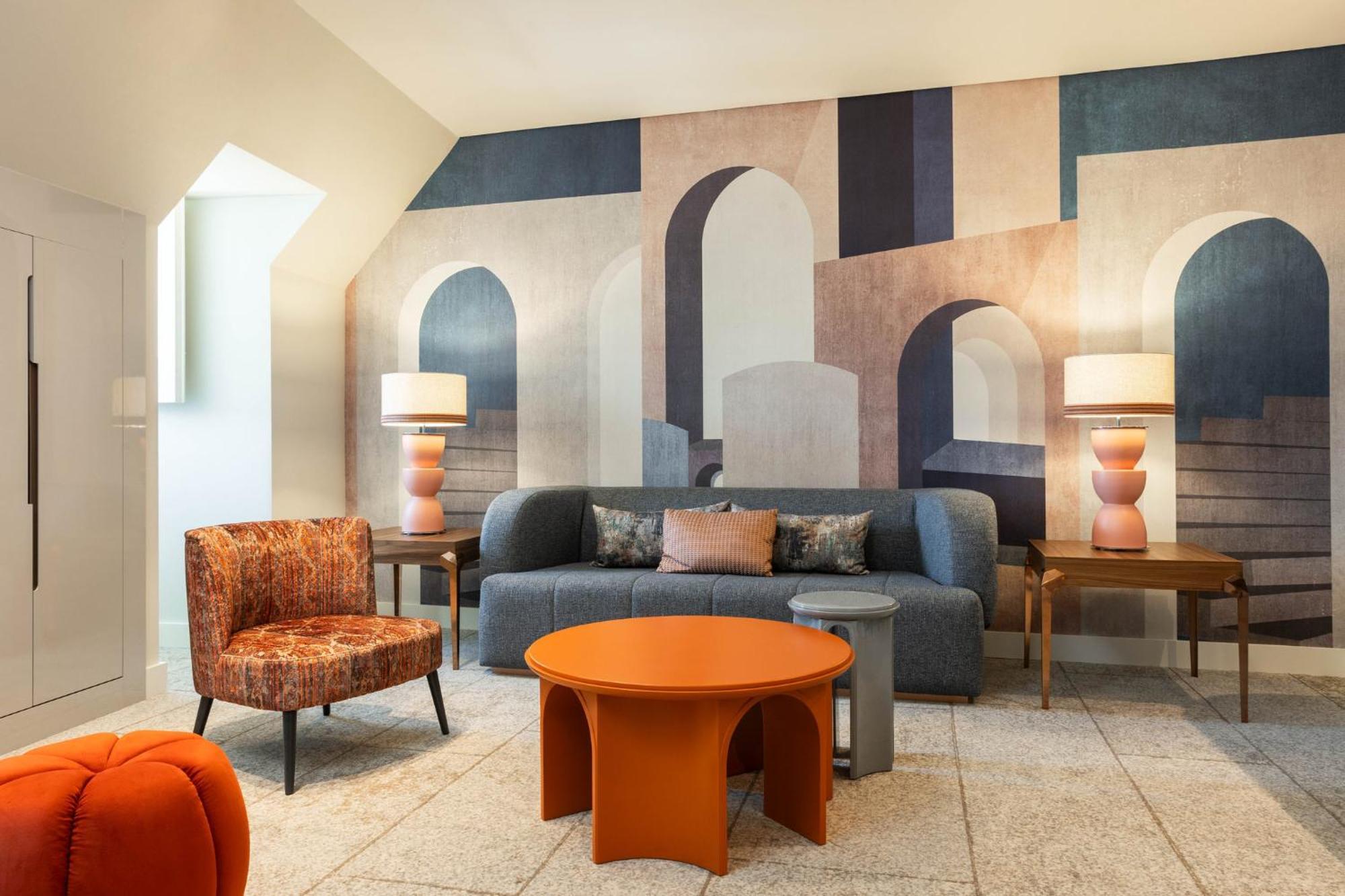 ホテル Convent Square Lisbon, Vignette Collection By Ihg エクステリア 写真