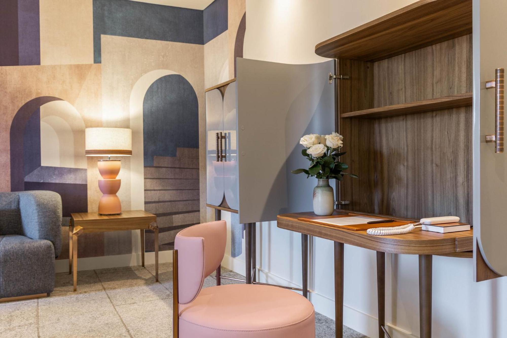 ホテル Convent Square Lisbon, Vignette Collection By Ihg エクステリア 写真