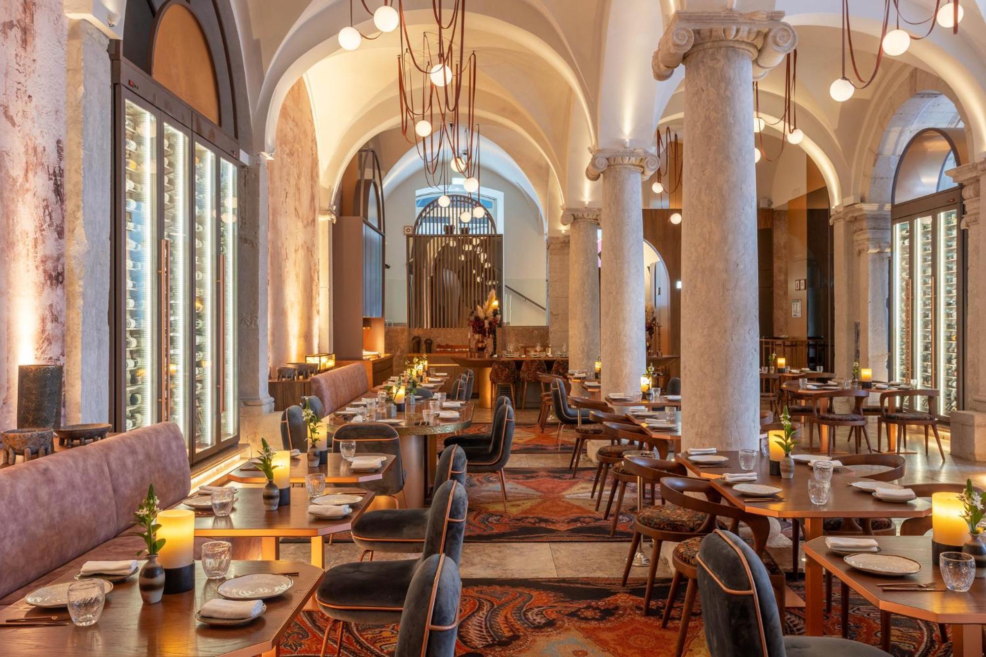ホテル Convent Square Lisbon, Vignette Collection By Ihg エクステリア 写真