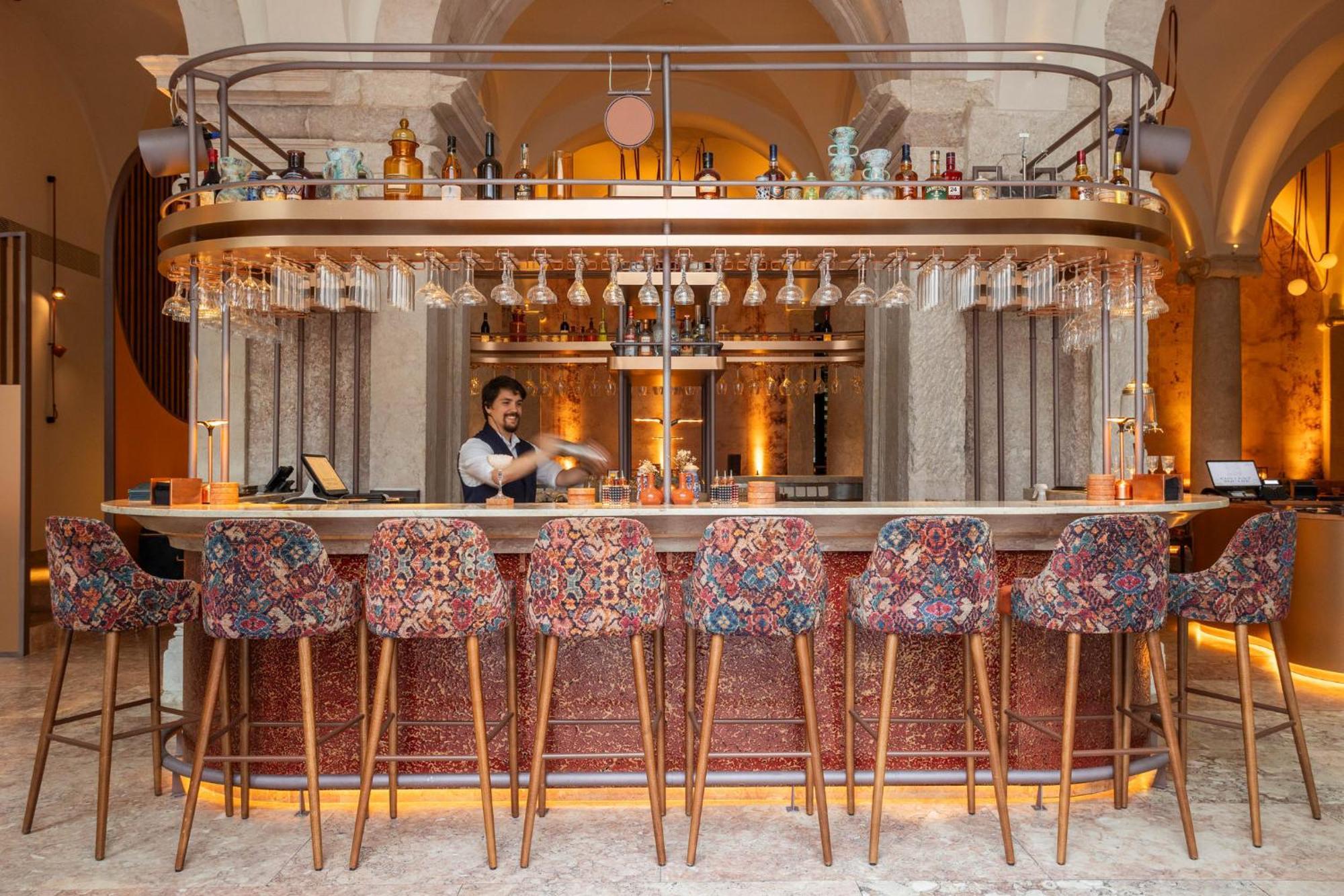 ホテル Convent Square Lisbon, Vignette Collection By Ihg エクステリア 写真