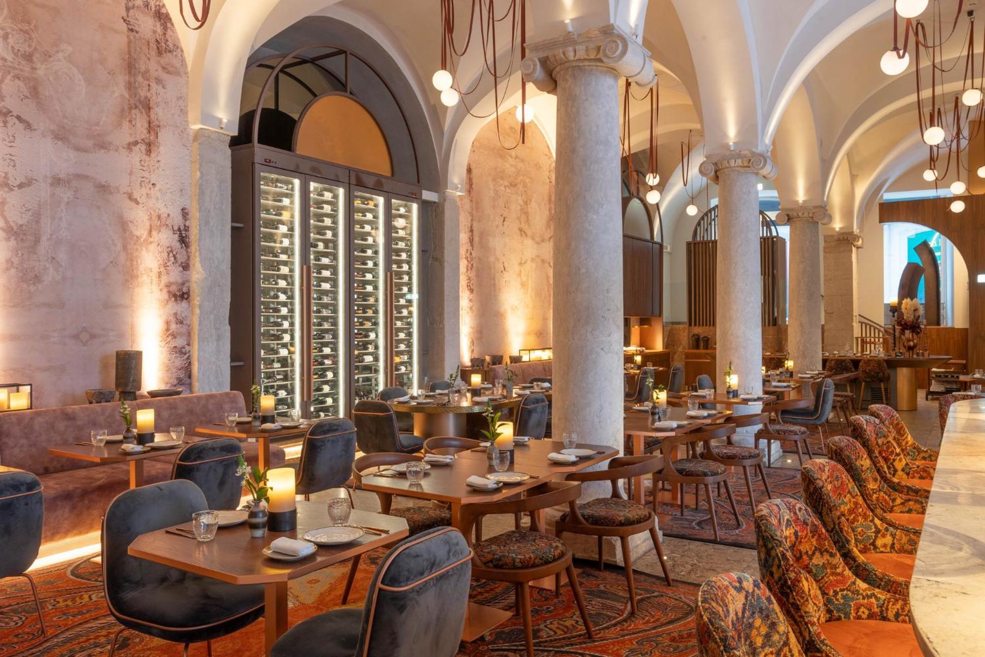 ホテル Convent Square Lisbon, Vignette Collection By Ihg エクステリア 写真