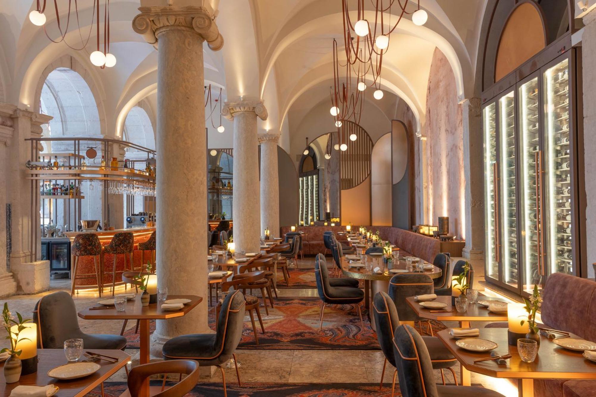 ホテル Convent Square Lisbon, Vignette Collection By Ihg エクステリア 写真