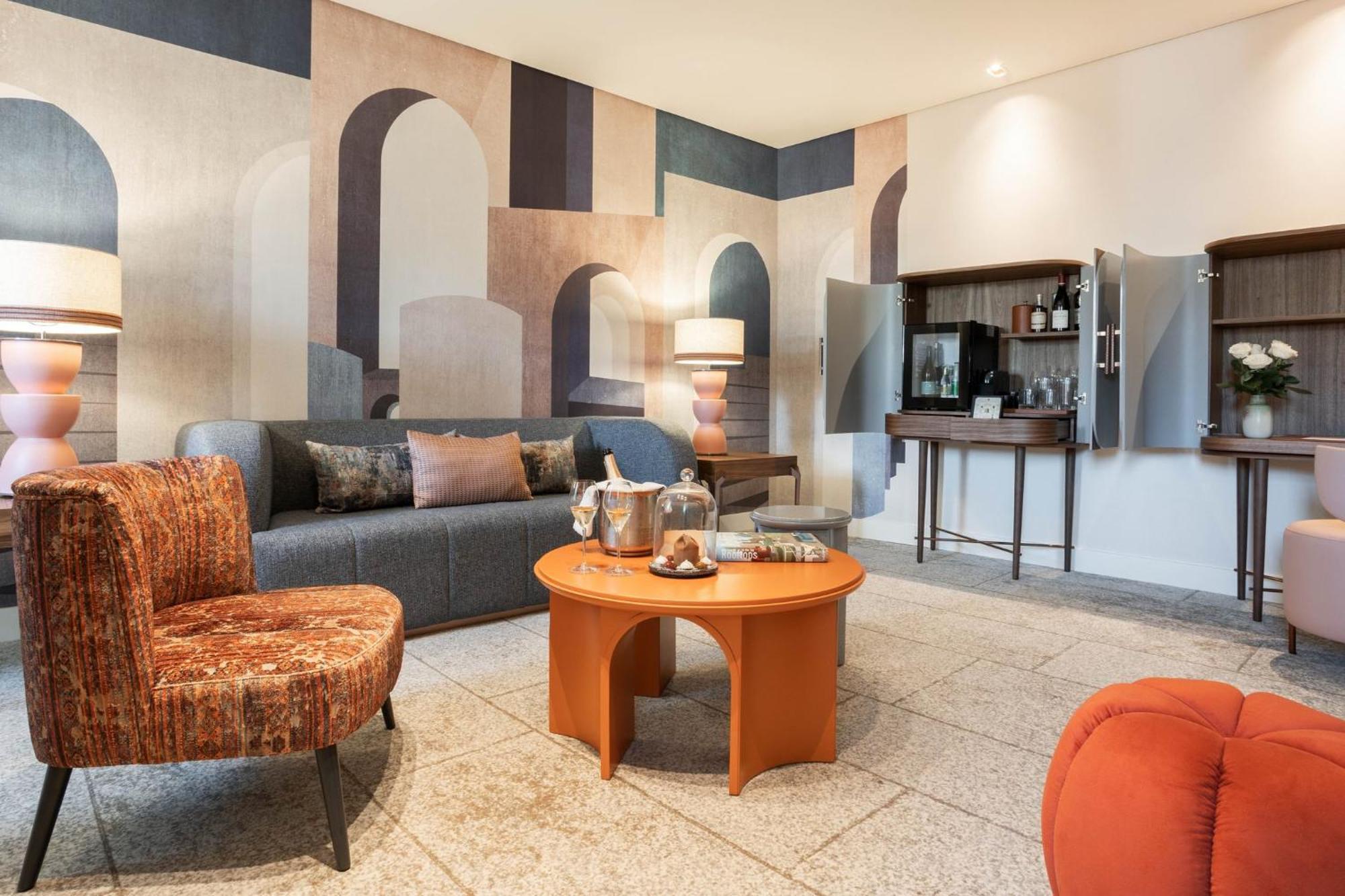 ホテル Convent Square Lisbon, Vignette Collection By Ihg エクステリア 写真