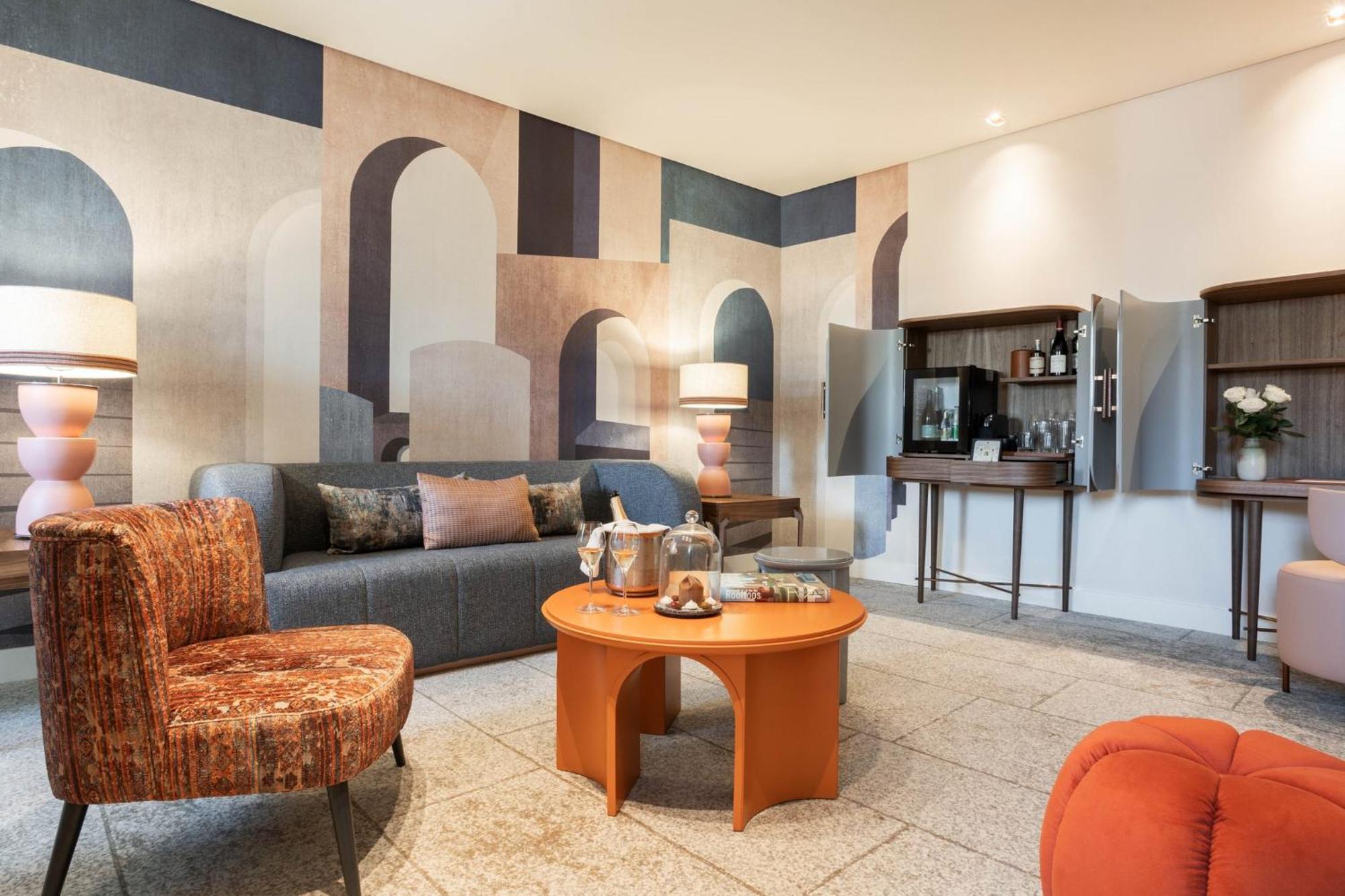 ホテル Convent Square Lisbon, Vignette Collection By Ihg エクステリア 写真