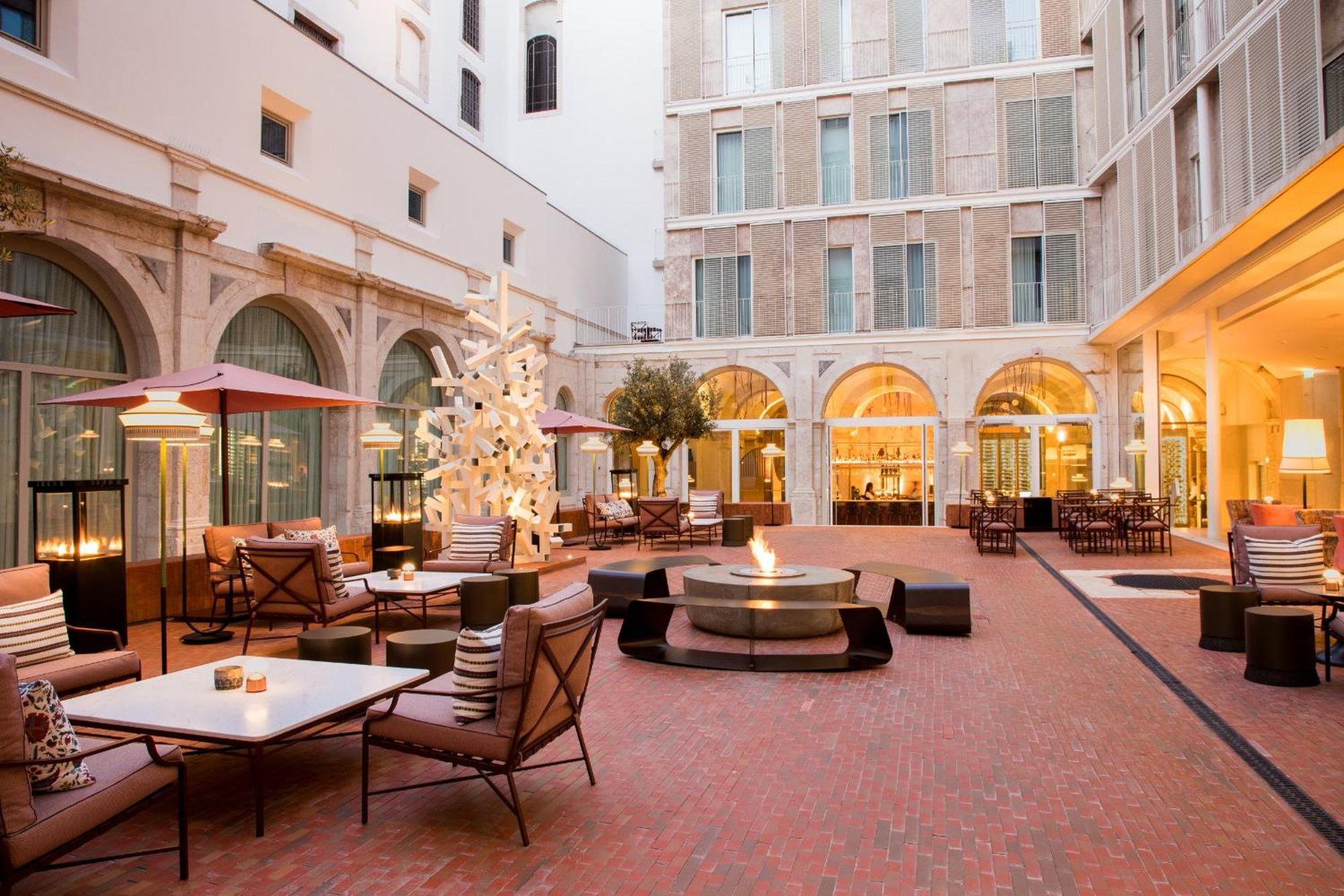 ホテル Convent Square Lisbon, Vignette Collection By Ihg エクステリア 写真